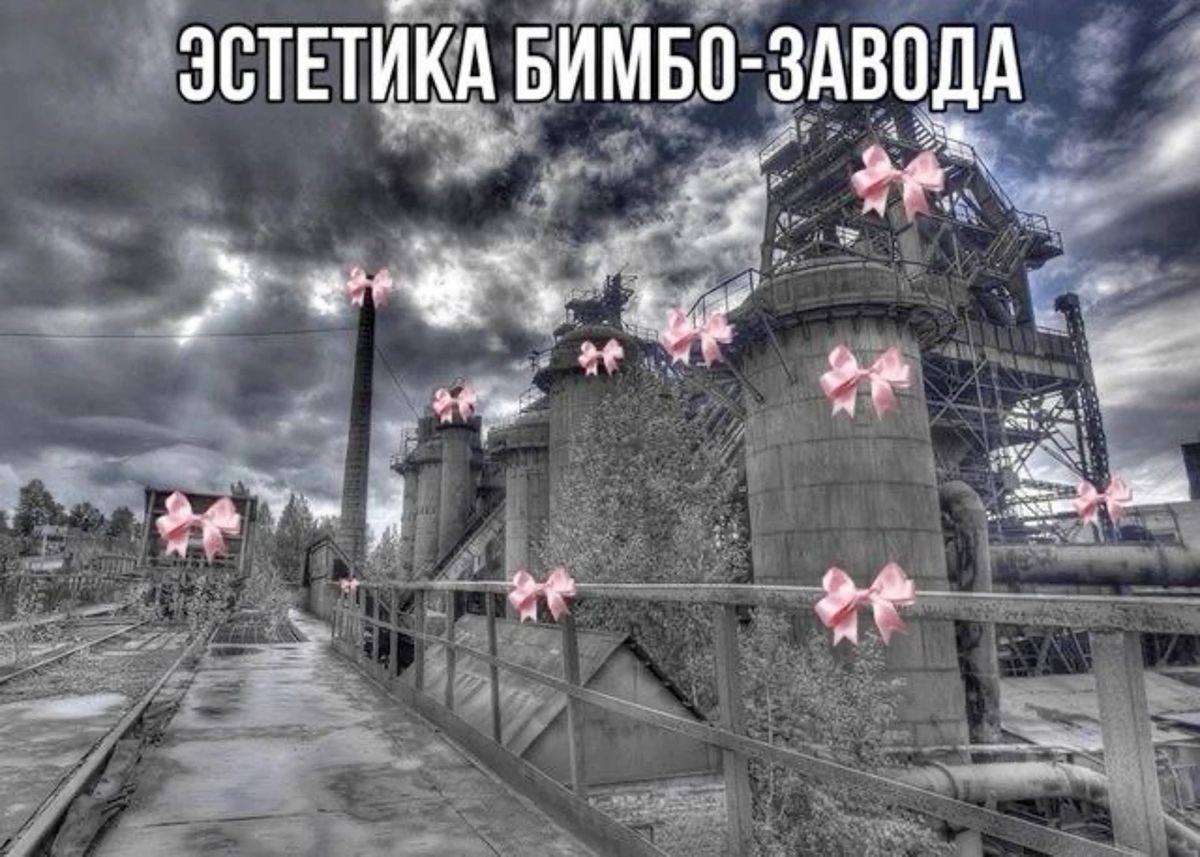 ЭСТЕТИКА БИМБО-