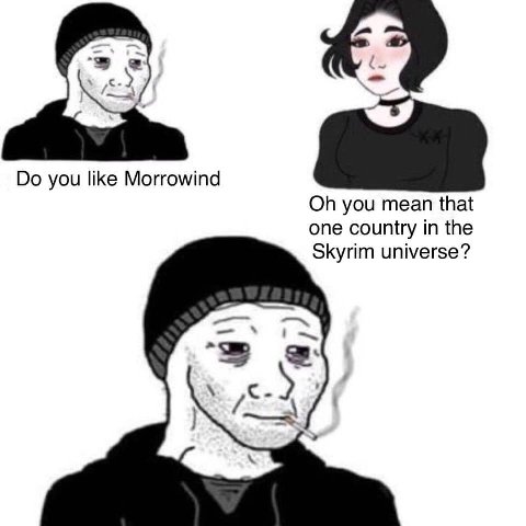 we can go deeper but why