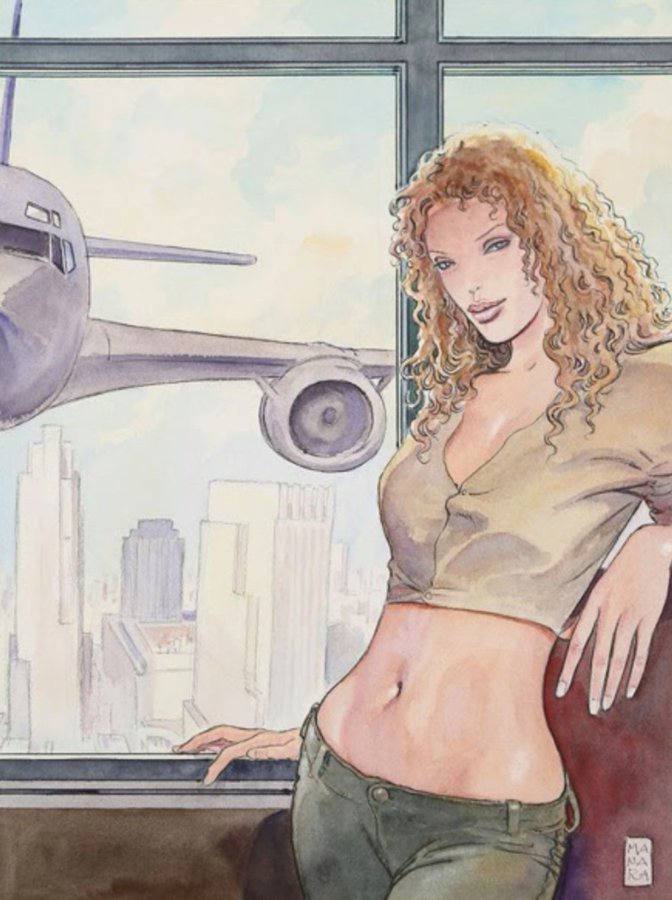 Milo Manara