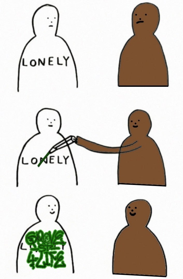 LONELY