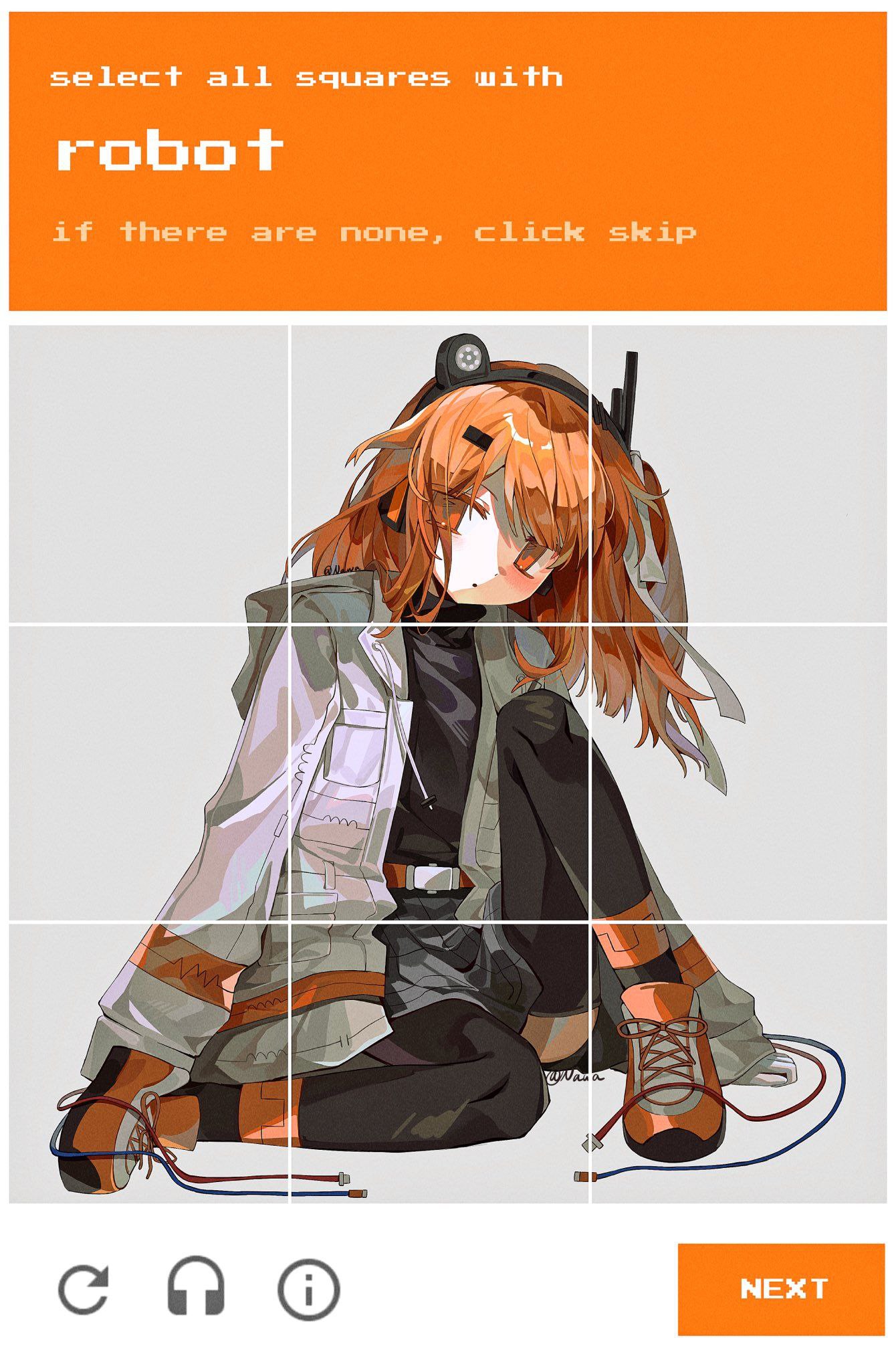 select all squares with robot if there are none, click skip А сво