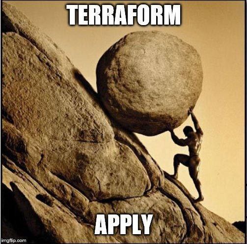 TERRAFORM a APPLY