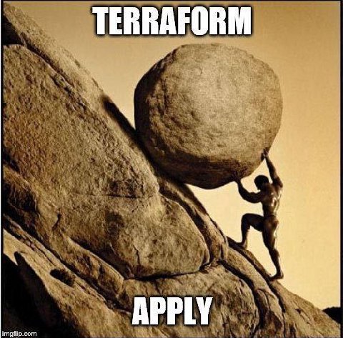 TERRAFORM a APPLY