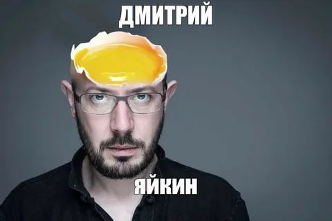 ДМИТРИЙ ЯЙКИН