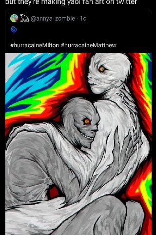 8 @annya_zombie #hurracaineMilton #hurracaineMatthew a 4 6