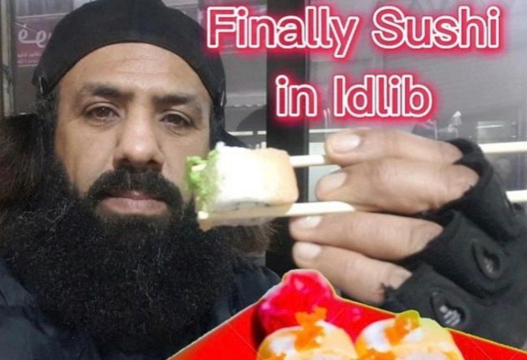 Finally Sushi