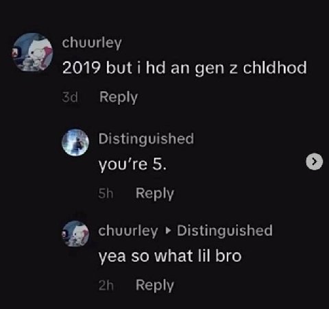 chuurley a 2019 but i an gen 2 Reply Distinguished 5. Reply chuurley Distinguished yea so what bro Reply