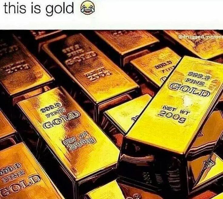 this is gold a a 2 a Я A Wes я