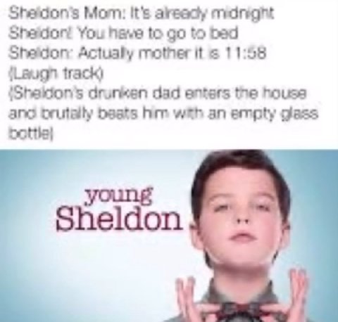 Мот: It's aready mdnignt Sheidor! You nave to to bad Sheidor: Actualy mother it 11:58 track) drunken dad enters the house and beats him wth an empty gass bottle}