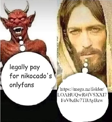2: legally pay for nikocado's onlyfans https://mega.nz/folder/ LOAHUQwWR#IVSXXI7 FaVbzBc7TBAyBzw