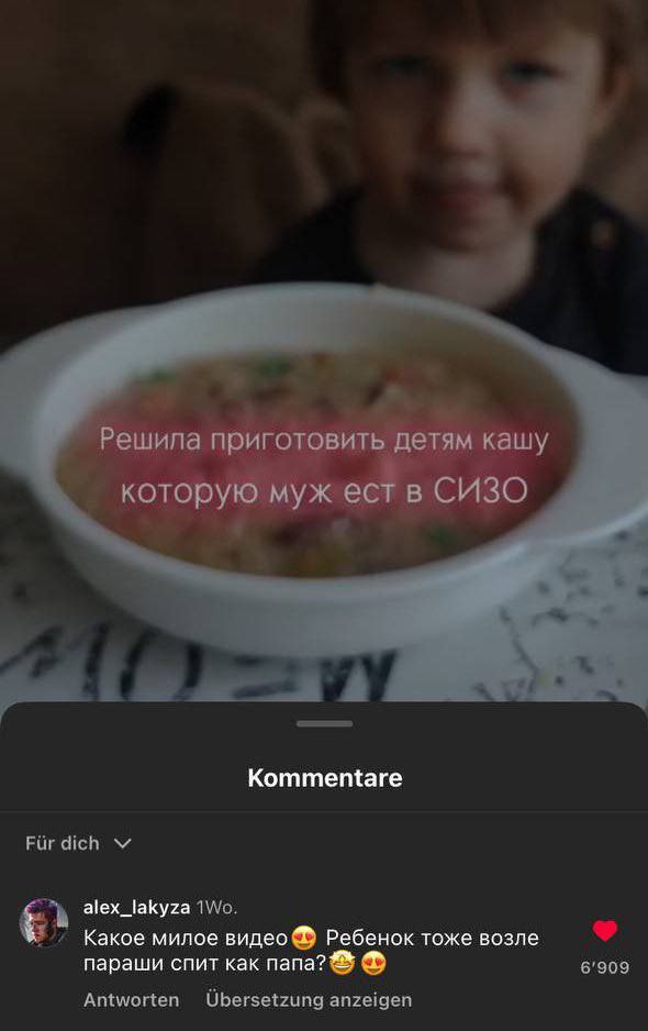 гешила приготовить детям кашу орую мух ест в CUSO Kommentare Рог alex_lakyza 7 Какое милое видео Ребенок тоже возле параши спит как 6'909 Antworten Ubersetzung anzeigen