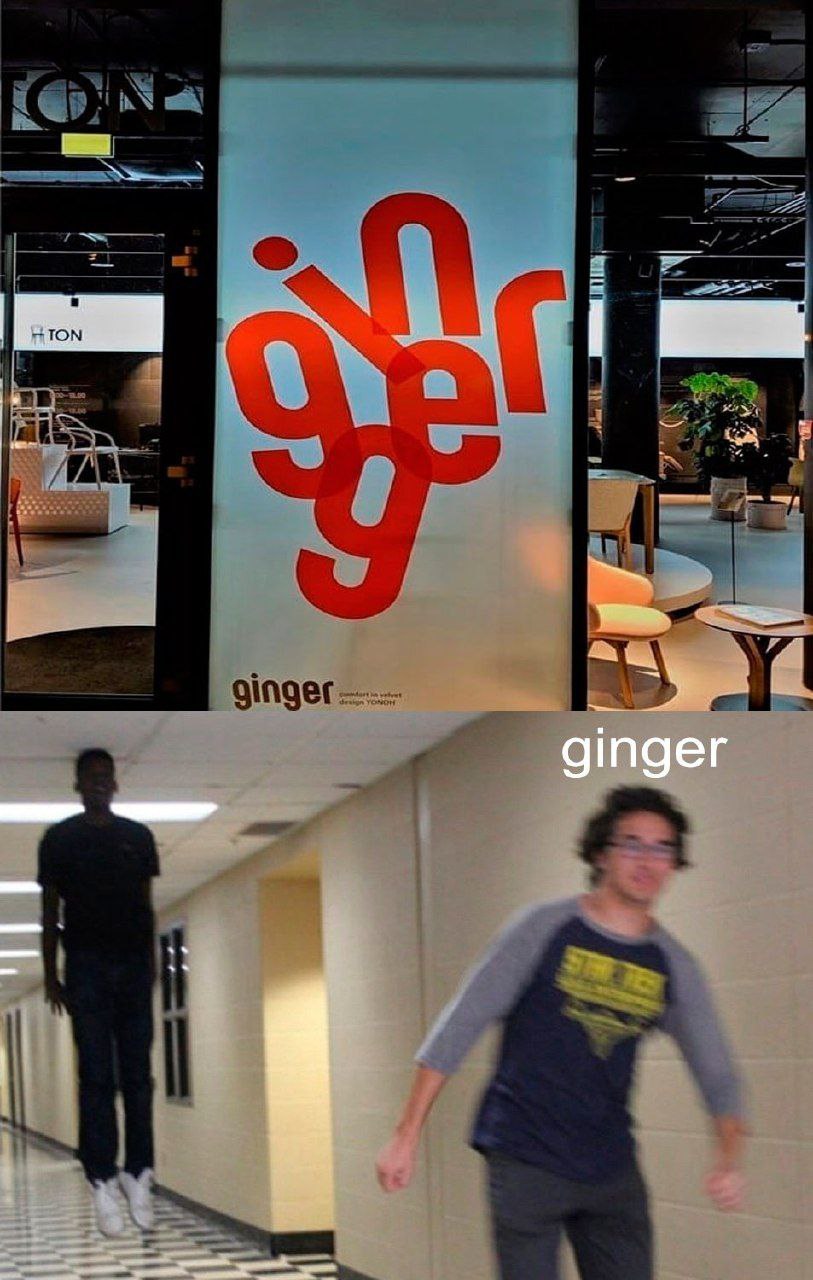 ginger