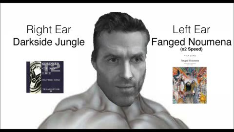 Darkside Jungle 3 Fanged Noumena