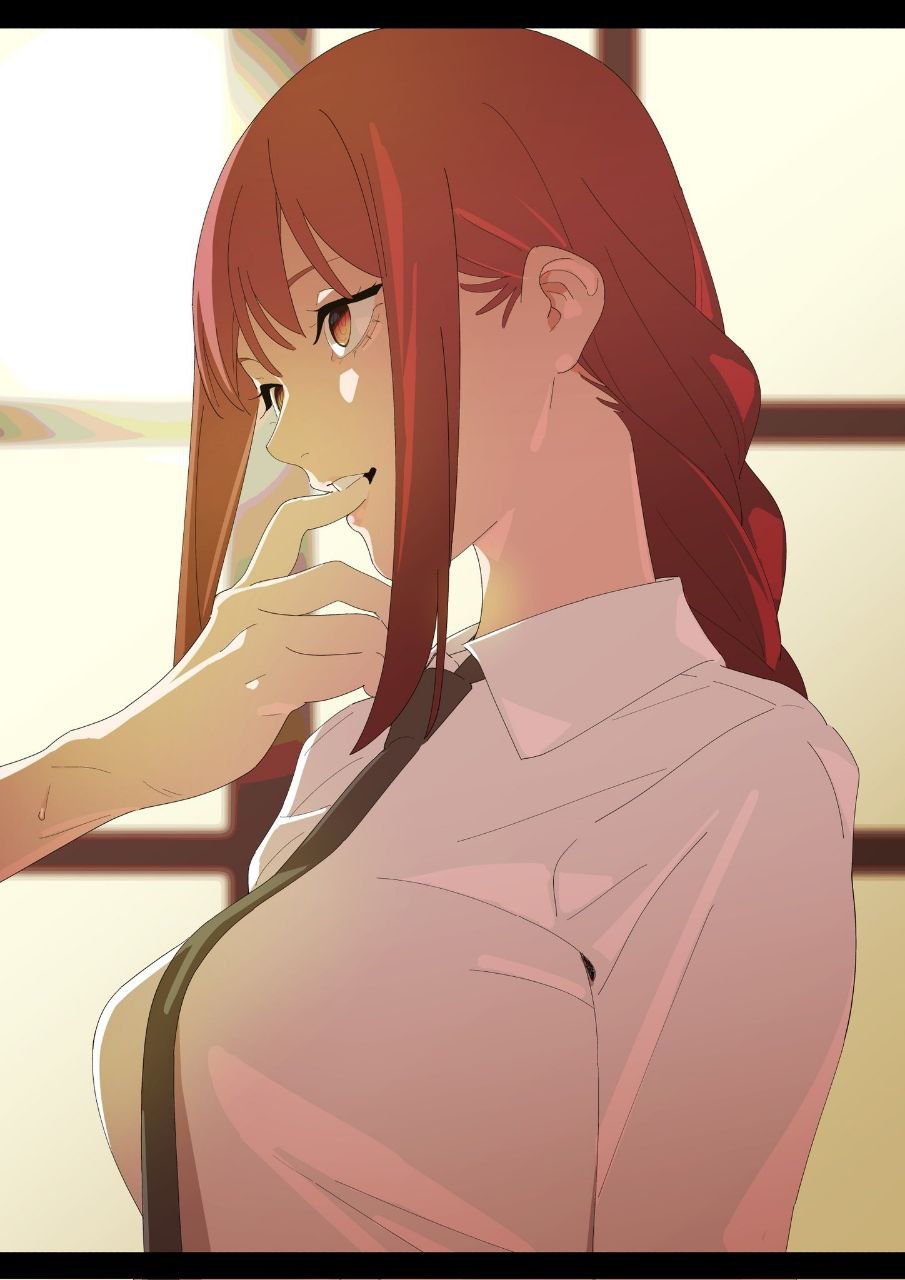 у a
