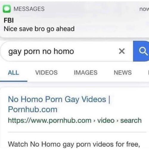 (С MESSAGES nov FBI Nice save bro ahead gay porn no homo В ALL VIDEOS IMAGES NEWS No Homo Porn Gay Videos Pornhub.com https://www.pornhub.com video search Watch No Homo gay porn videos for free,