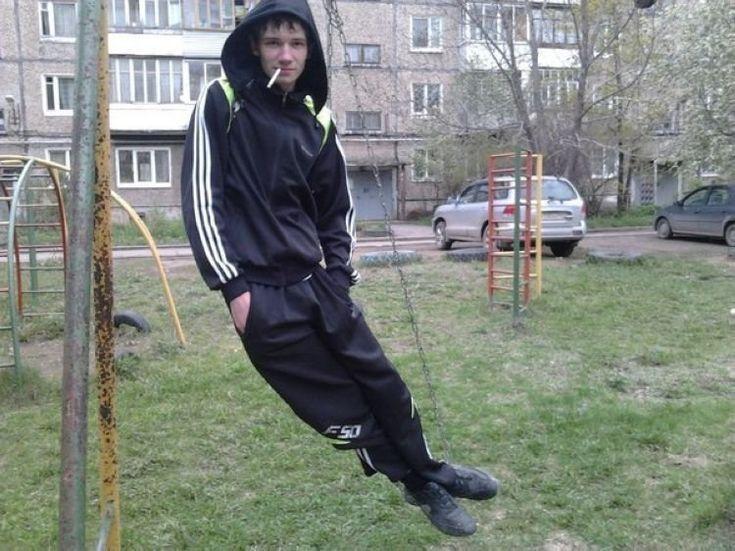 i я