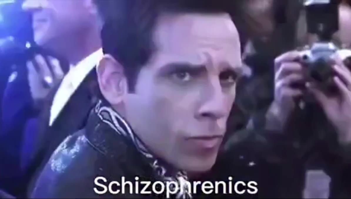 Schizophrenics