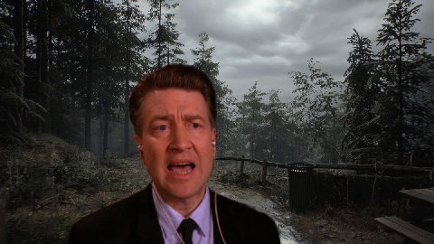 КУП! АГЕНТ ДЕЙЛ КУПЕР! ТЕБЕ НУЖНО ОТПРАВИТЬСЯ В МЕСТО ПОД НАЗВАНИЕМ САЙЛЕНТ ХИЛЛ. ЭТО ДОЛГАЯ ИСТОРИЯ, Я РАССКАЖУ ТЕБЕ ВСЁ ПО ПРИБЫТИИ, НО, КУП, ЗДЕСЬ ПРОИСХОДЯТ ОЧЕНЬ СТРАННЫЕ ВЕЩИ. Я САМ НЕ ЗНАЮ, КАК