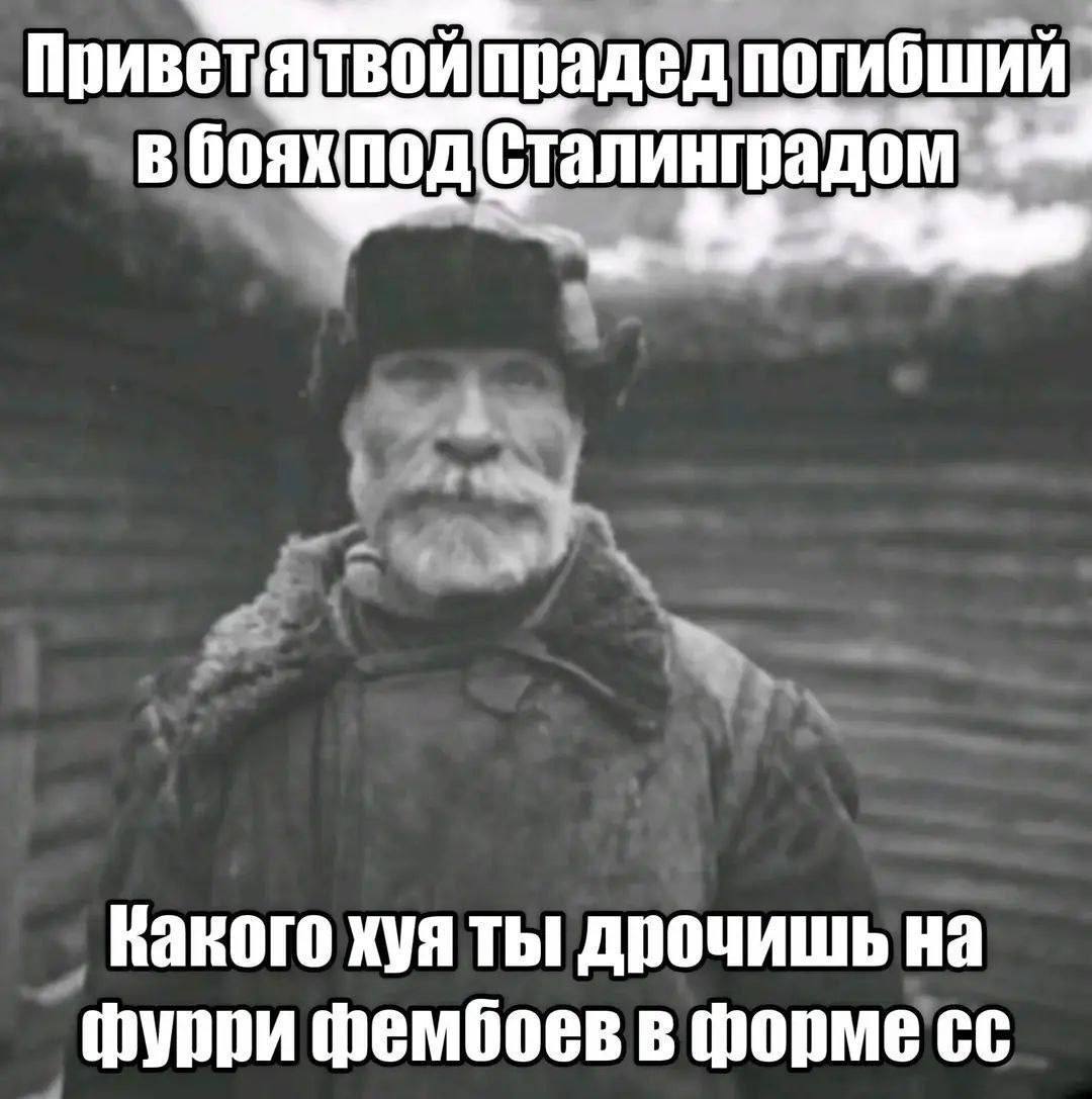Приветятвой погибши в бояхпод(Сталинградом Какого хуя дрочишь на фурри фембоев в формесс