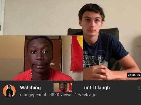 3 until laugh orangepeanut views 1 week ago