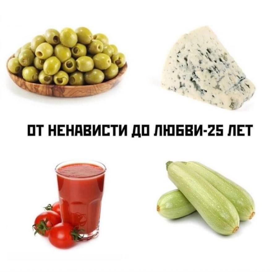 ОТ НЕНАВИСТИ ДО ЛЮБВИ-25 ЛЕТ aS