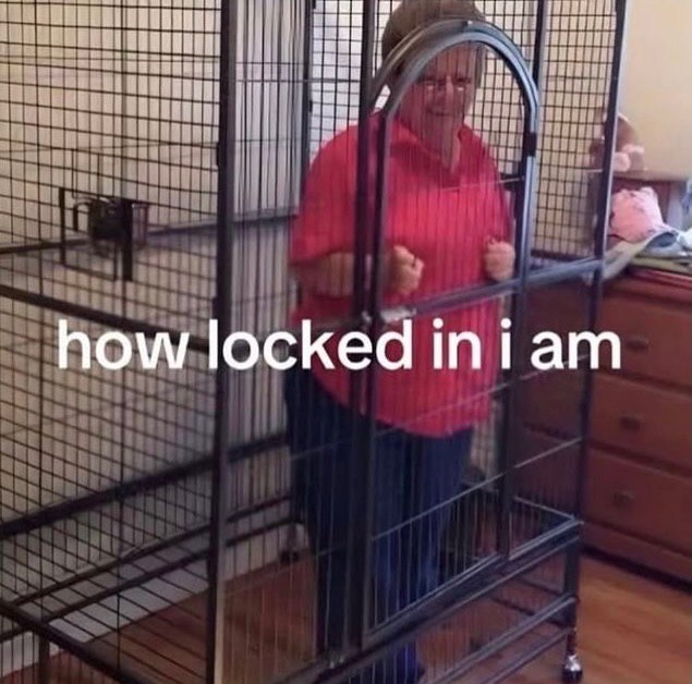 how locked
