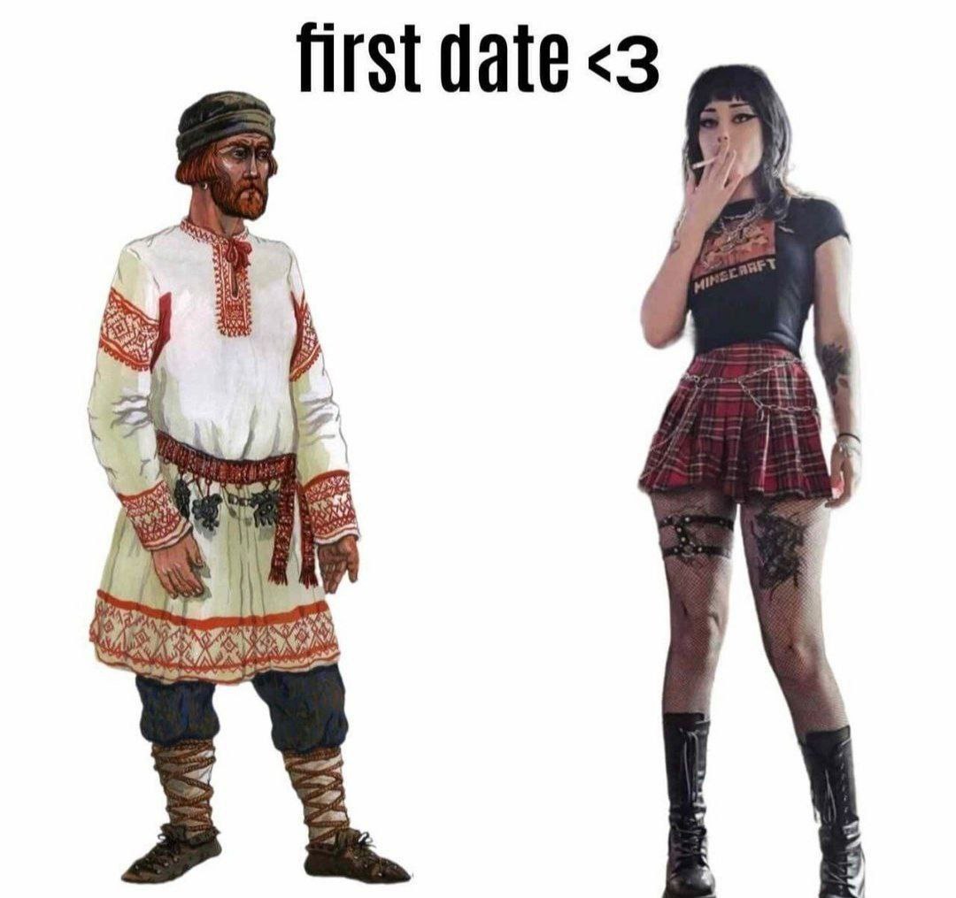 first date <3 a