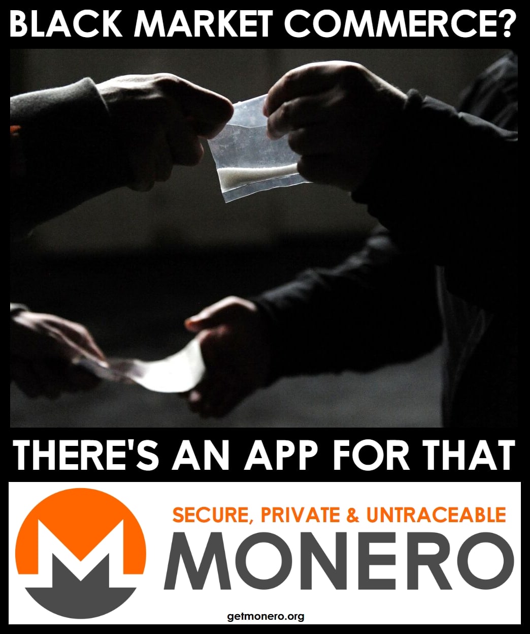 buy some monero