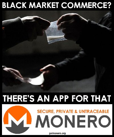 buy some monero