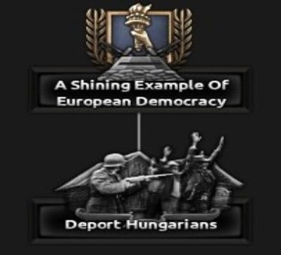 A Example European Democracy Deport ans