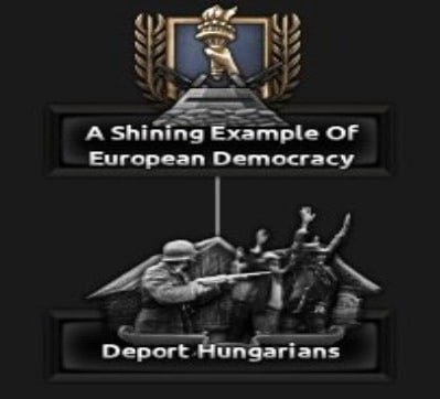 A Example European Democracy Deport ans