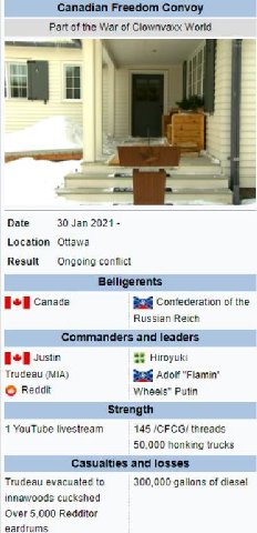 Canada is a fun place