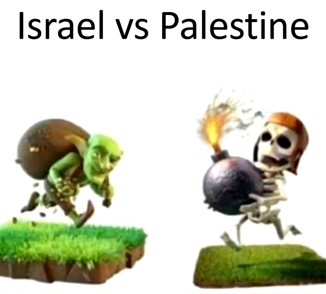 Israel Palestine