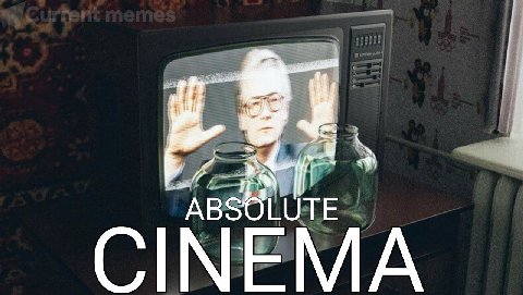 ABSOLUTE CINEMA