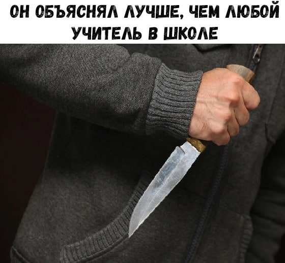 ОН ОБЪЯСНЯЛ ЛУЧШЕ, ЧЕМ ЛЮБОЙ УЧИТЕЛЬ В ШКОЛЕ