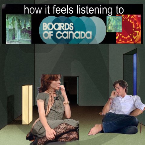 how it feels listening to