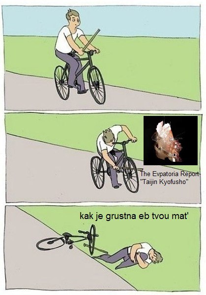4 Evpatoria "Taijin kak grustna tvou mat у