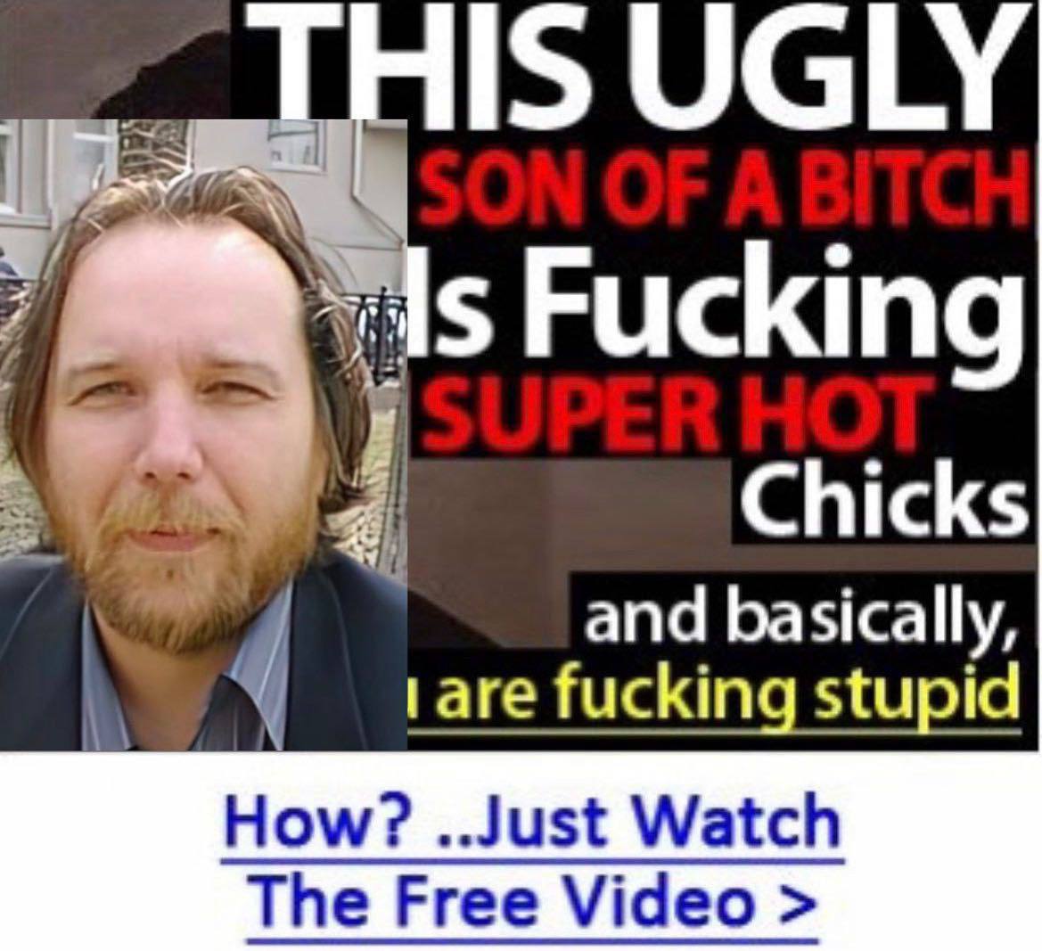 IS UGLY Fucking Chicks and basically, are fucking stupid How? ..Just Watch The Free Video
