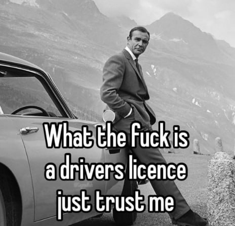 Fuckis а drivers just trust me