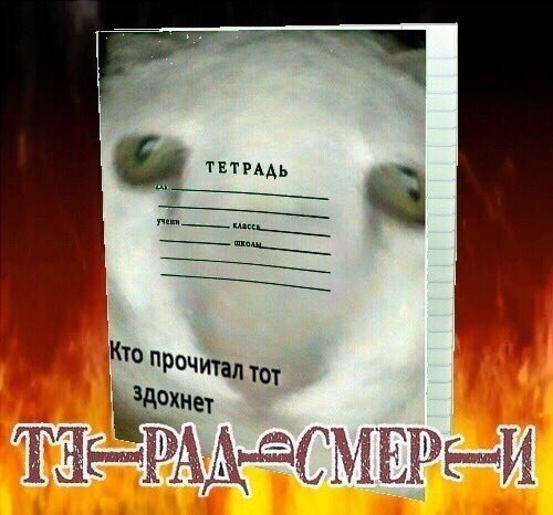 прочитал тот