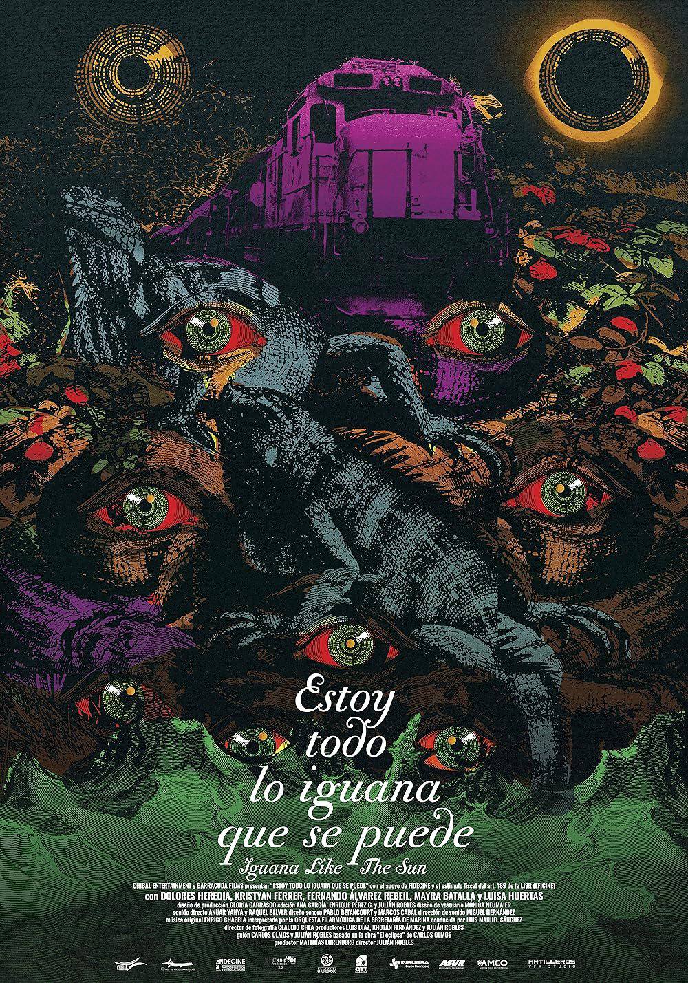 4 Я Я Esto иеде She Sun dguana Like pao LORIE DOLORES HEREDIA, KRISTYAN FERRER, FERNANDO ALVARE? ВЕВЕН, MAYRA BATALLA у LUISA HUERTAS den А a por dicta BOUL MIGUEL И ‘len CARLOS CLS DMCS