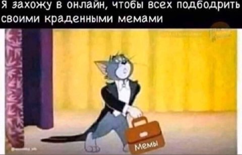 (одним мемом)