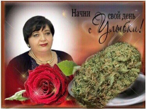 начни свой день с улыбки