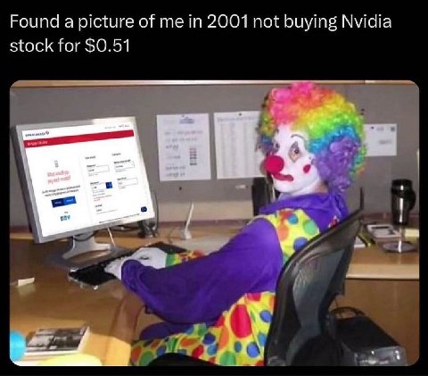 Found a picture of me 2001 not buying Nvidia stock for $0.51