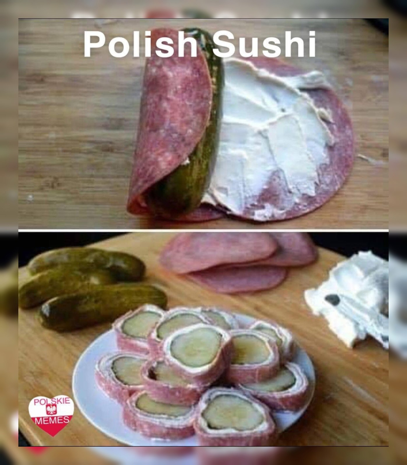 Polish Sushi