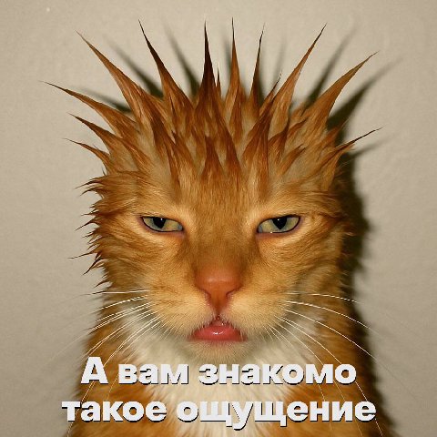 4 А вам знакомо такое ощущение