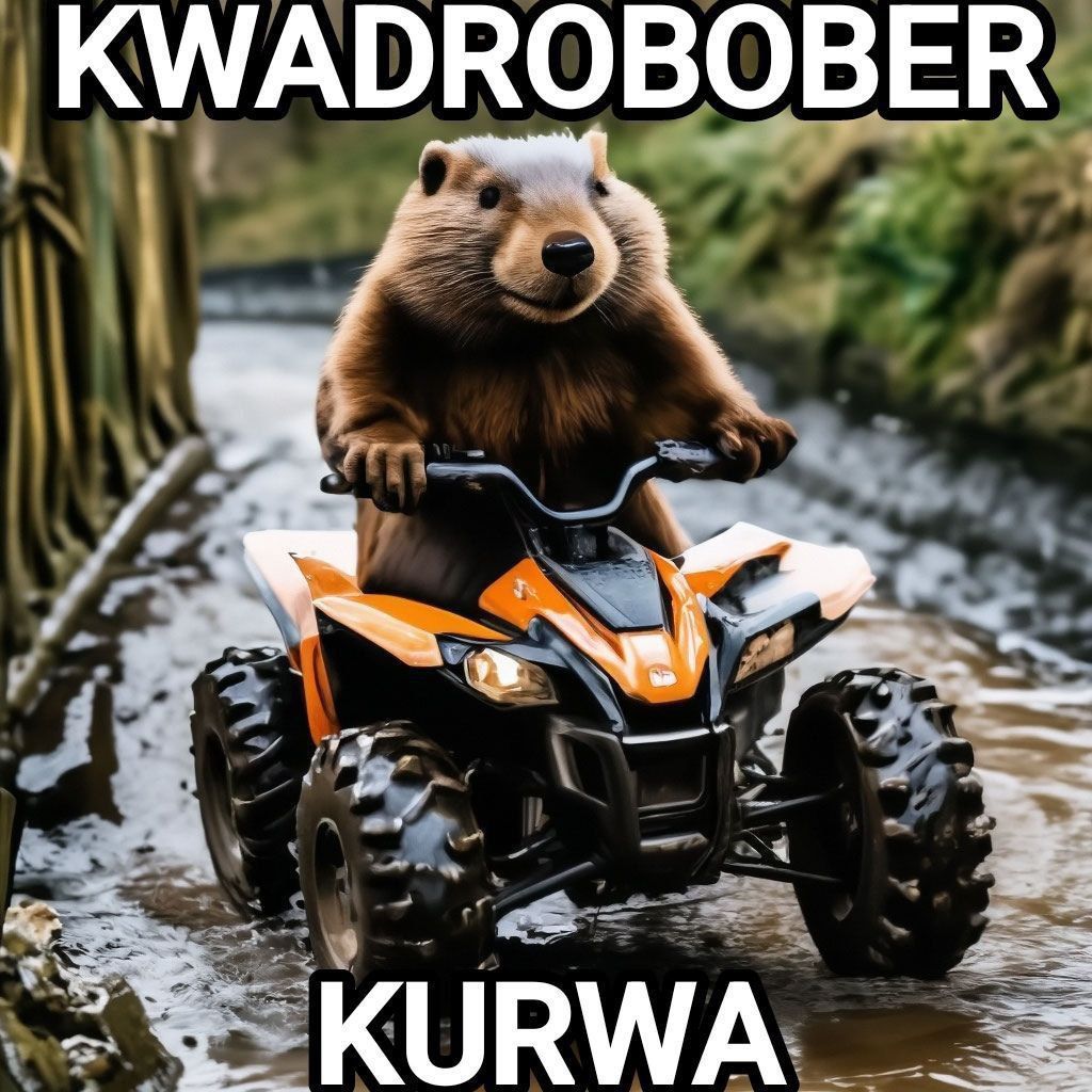 KWADROBOBER RWA