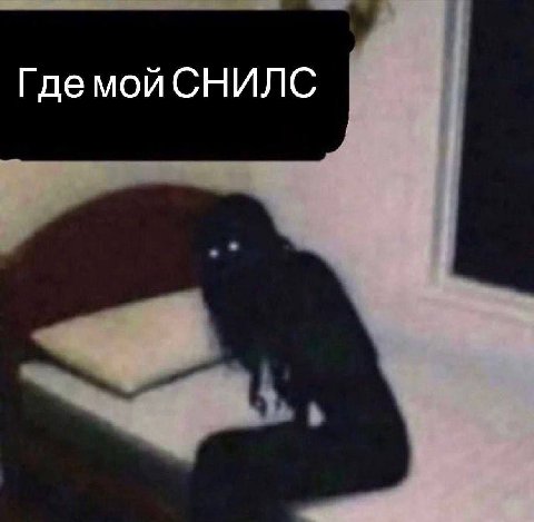 Гдемой СНИЛС