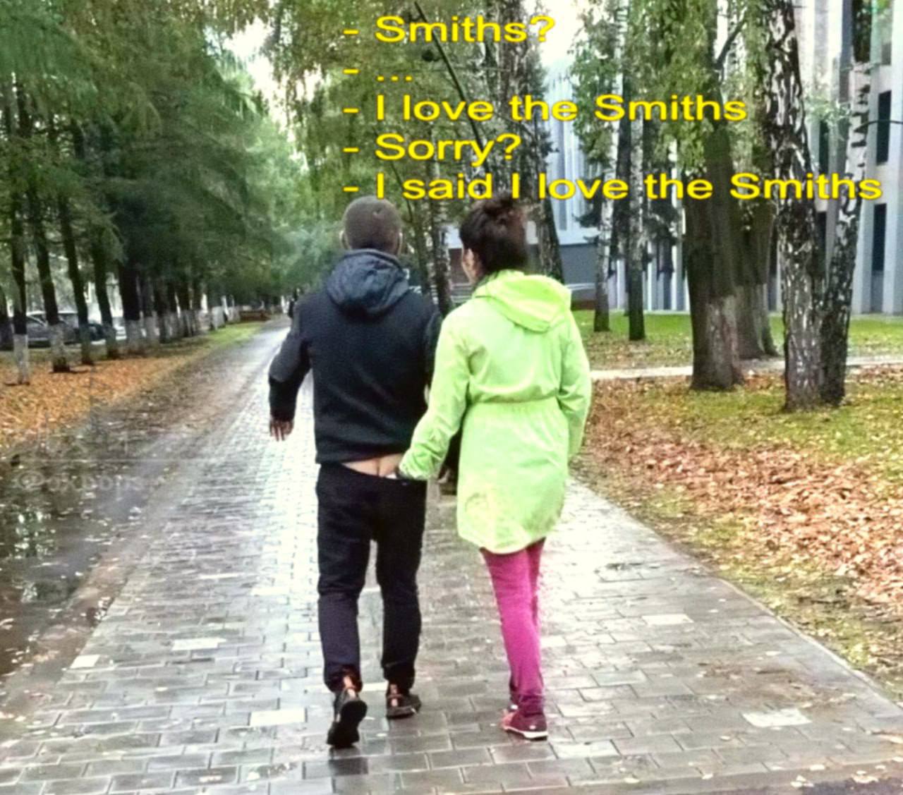 Smith ree ‘love thi Smith's i i Sorry? said 1 ‘the a 1. 14