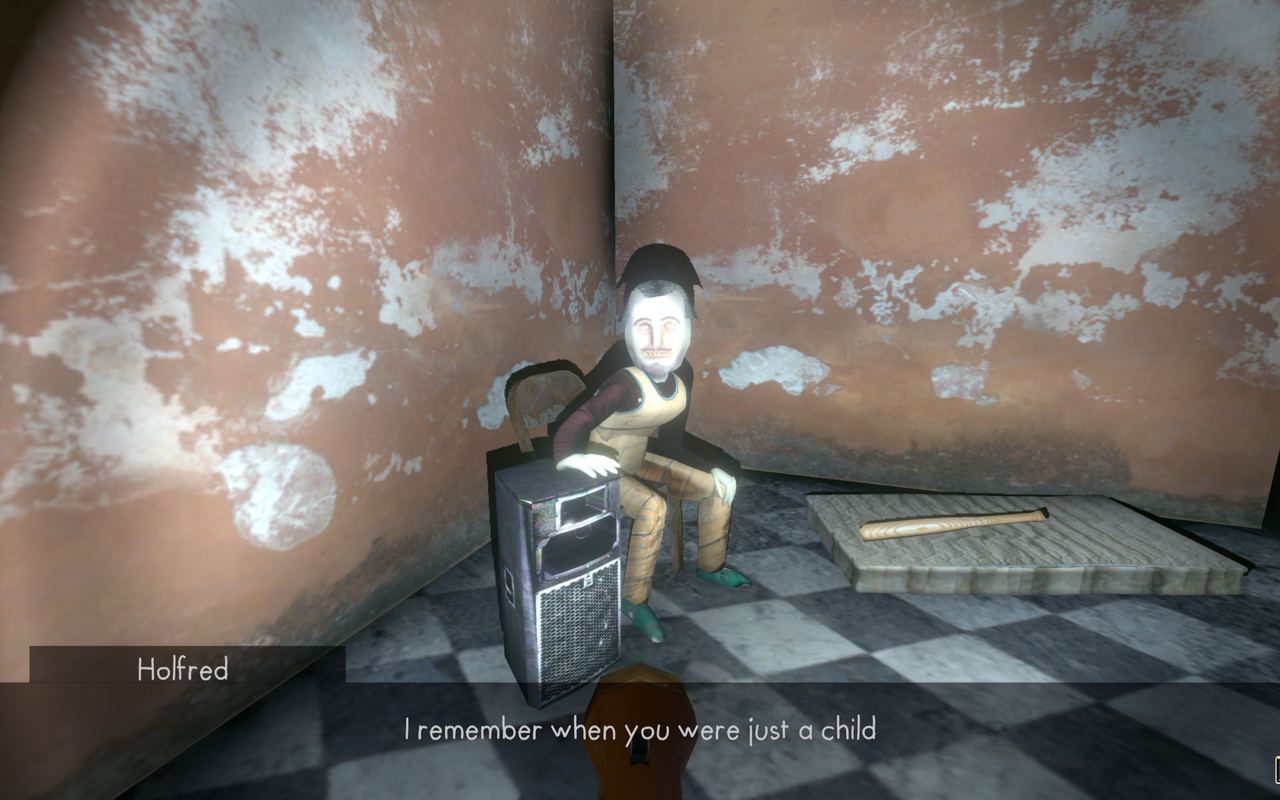 a Holfred remember when you were just